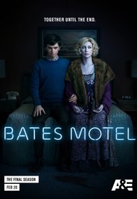Plakat Filmu Bates Motel (2013)
